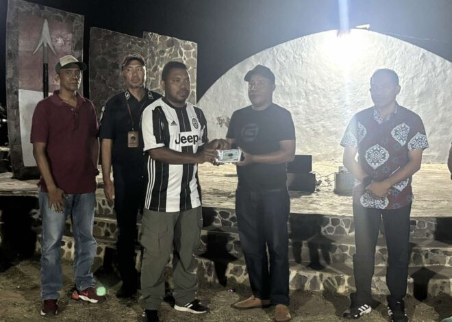 Ticket launch for Nuha Waibalun, Ano Kean: we started with what we had